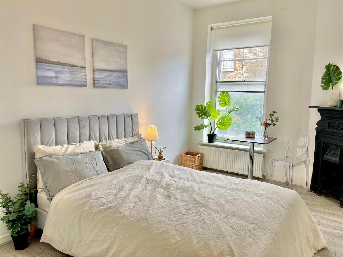 Archway Station Big Bedroom Flat Londra Dış mekan fotoğraf
