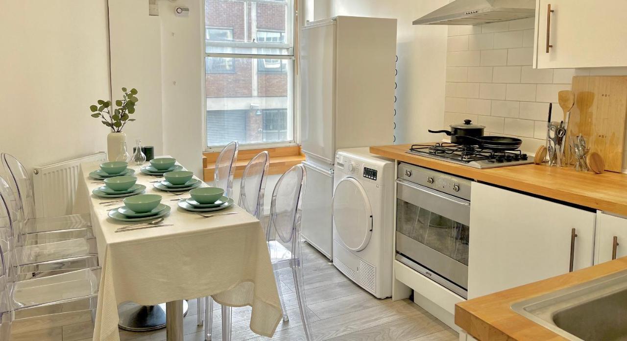 Archway Station Big Bedroom Flat Londra Dış mekan fotoğraf